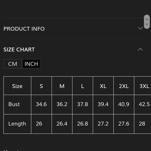 Stars & Stripes Hollow Tank - Picture 4 of 6